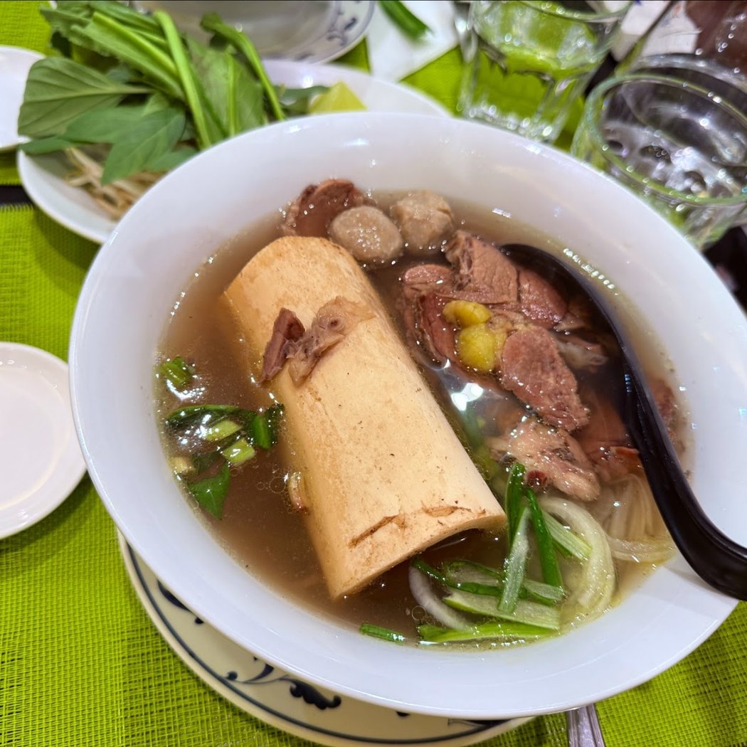 Pho Indochine 1